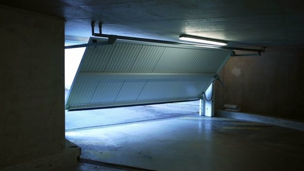Porte garage BFT Ecoportail